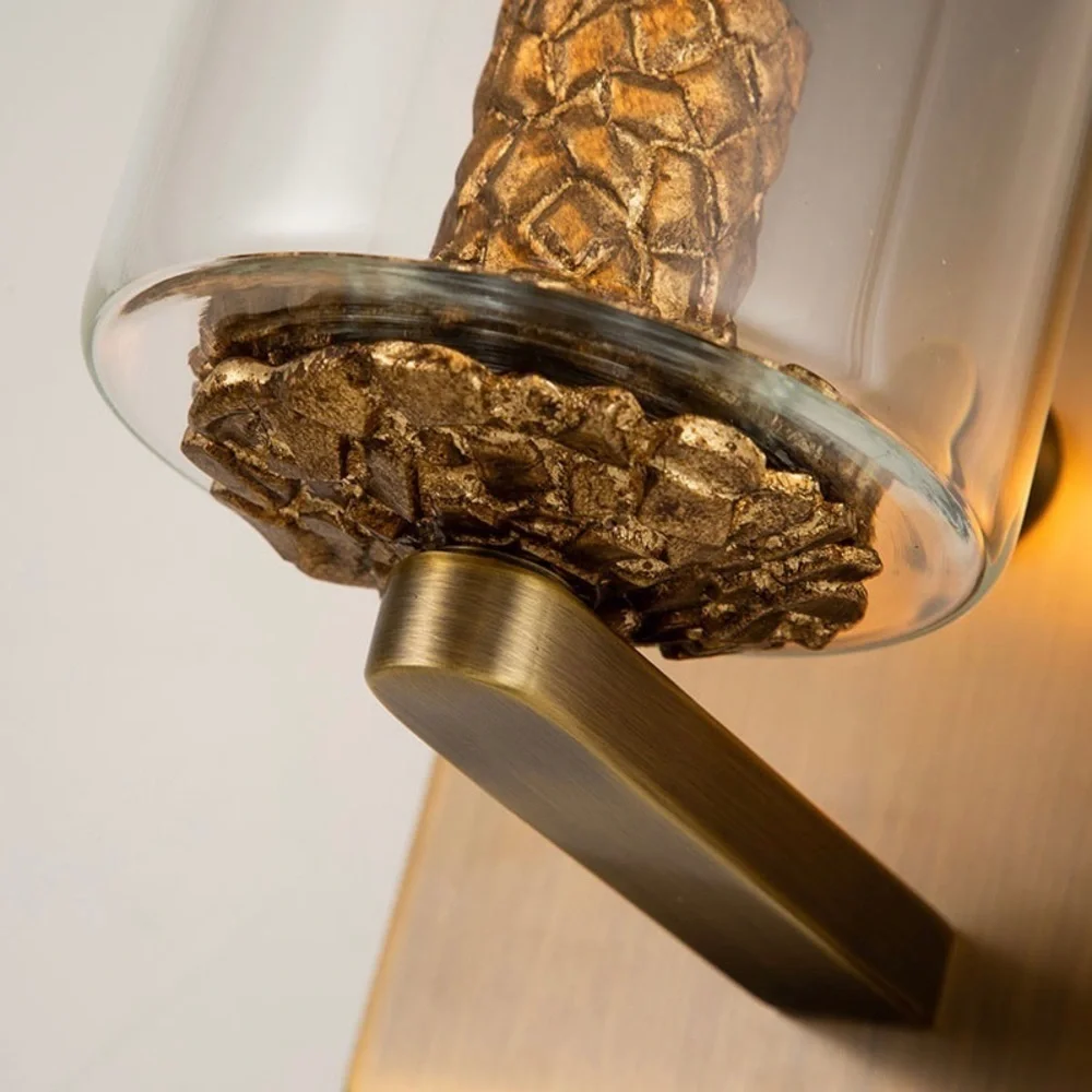 Bolivar Antique Brass Wall Sconce By Lucas + McKearn